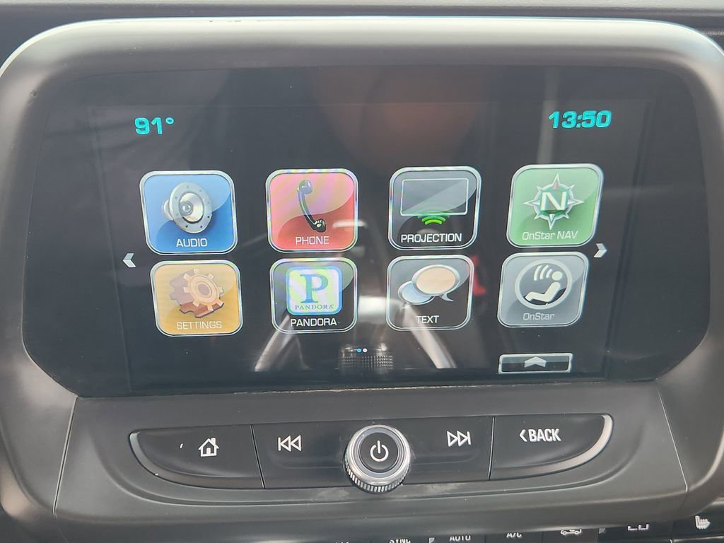 Used 2016 Chevrolet Camaro LT RWD image 15
