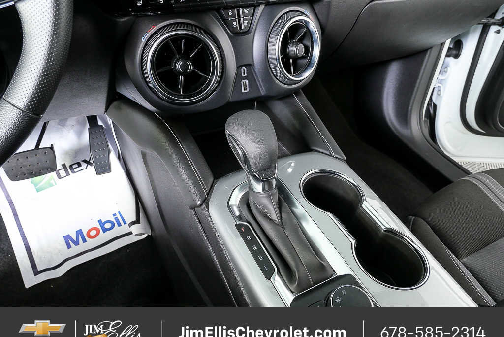 Certified 2025 Chevrolet Blazer LT image 16