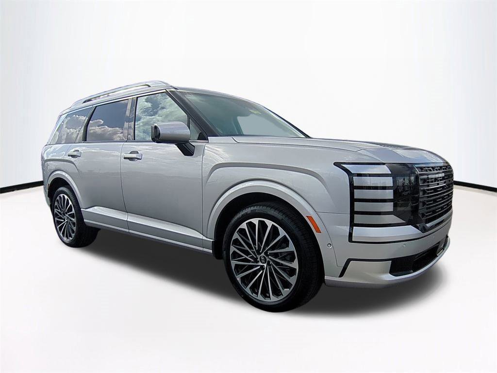 New 2026 Hyundai Palisade Calligraphy image 2