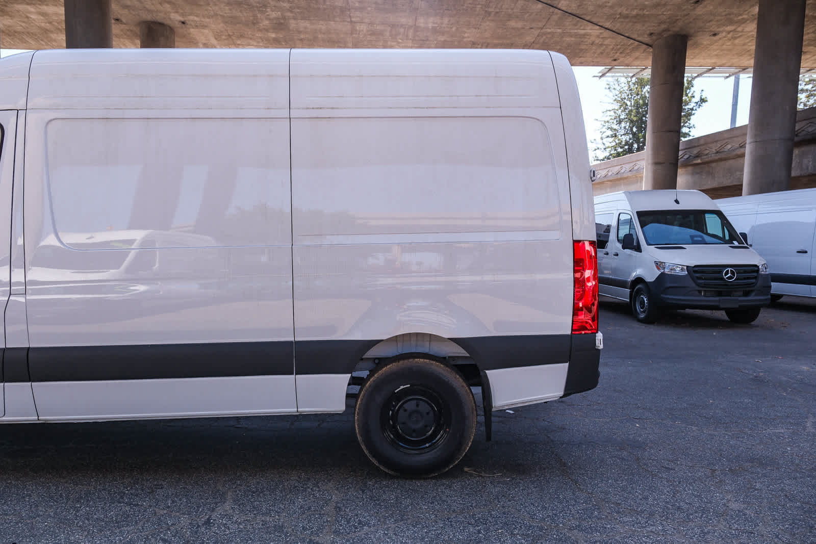 New 2025 Mercedes-Benz Sprinter 2500 image 8