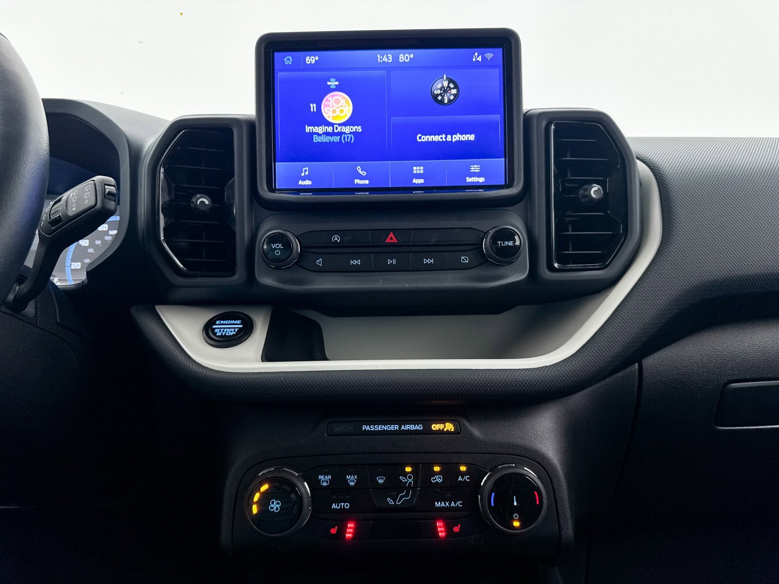 Used 2023 Ford Bronco Sport Heritage w/ Heritage Convenience Package image 23