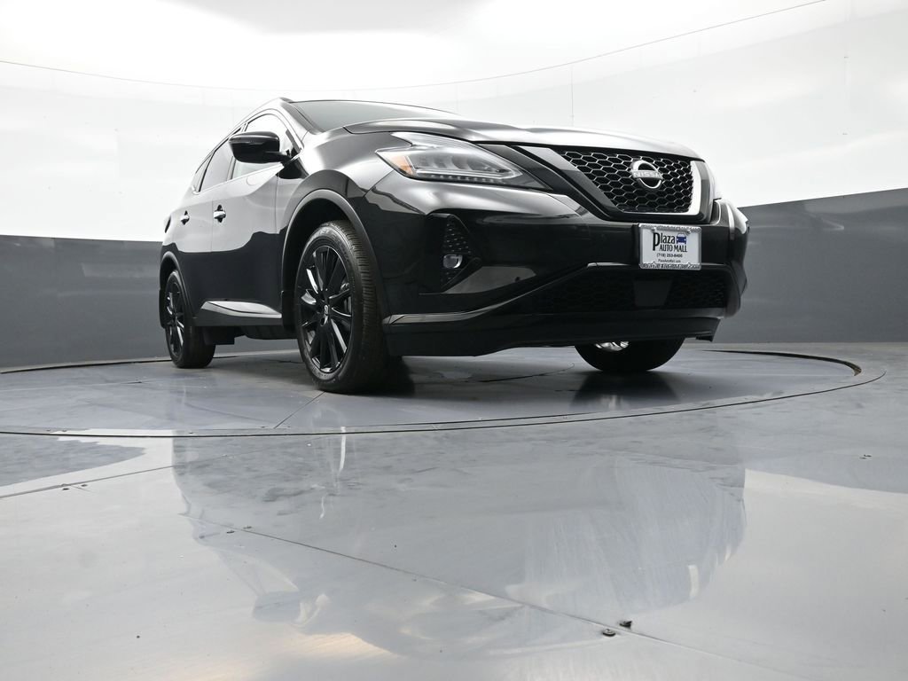 Used 2024 Nissan Murano SV w/ SV Midnight Edition Package AWD/4WD image 27