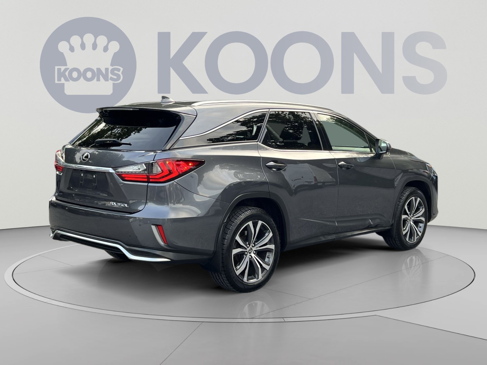 Used 2022 Lexus RX 350L Premium w/ Premium Package AWD/4WD image 11