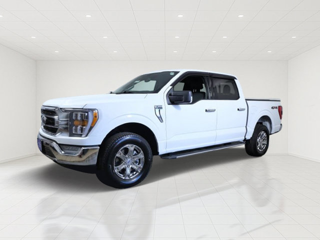Used 2023 Ford F150 XLT w/ Equipment Group 302A High AWD/4WD image 2