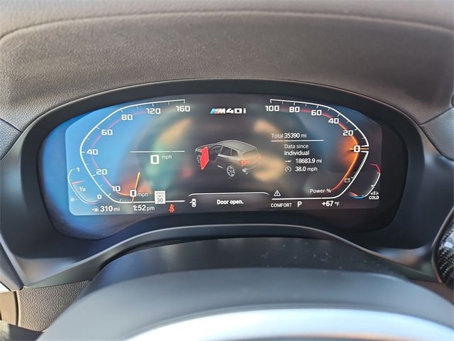 Used 2024 BMW X3 M40i w/ Premium Package image 12