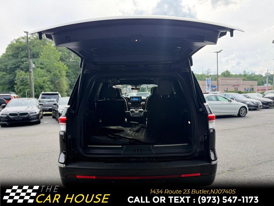 Used 2024 Lincoln Navigator Reserve AWD/4WD image 21
