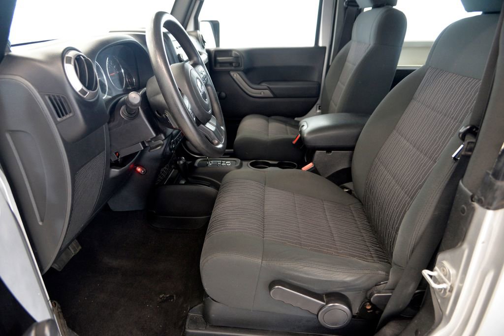 Used 2012 Jeep Wrangler Sport AWD/4WD image 15