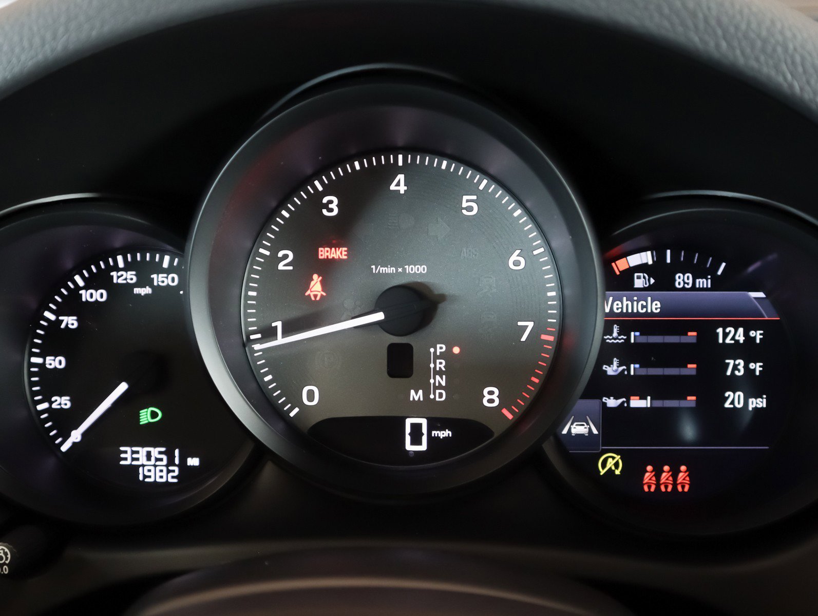 Certified 2023 Porsche Macan S AWD/4WD image 16