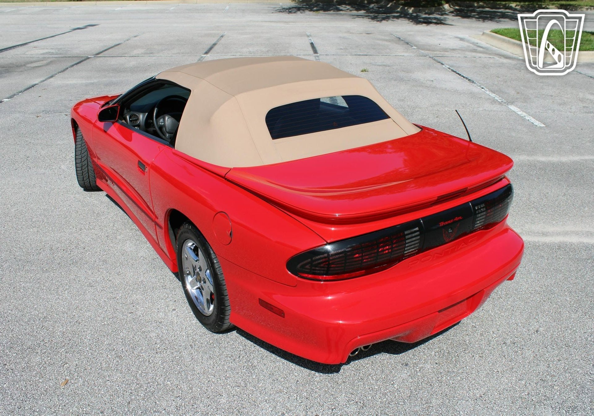 Used 1995 Pontiac Firebird Trans Am image 13