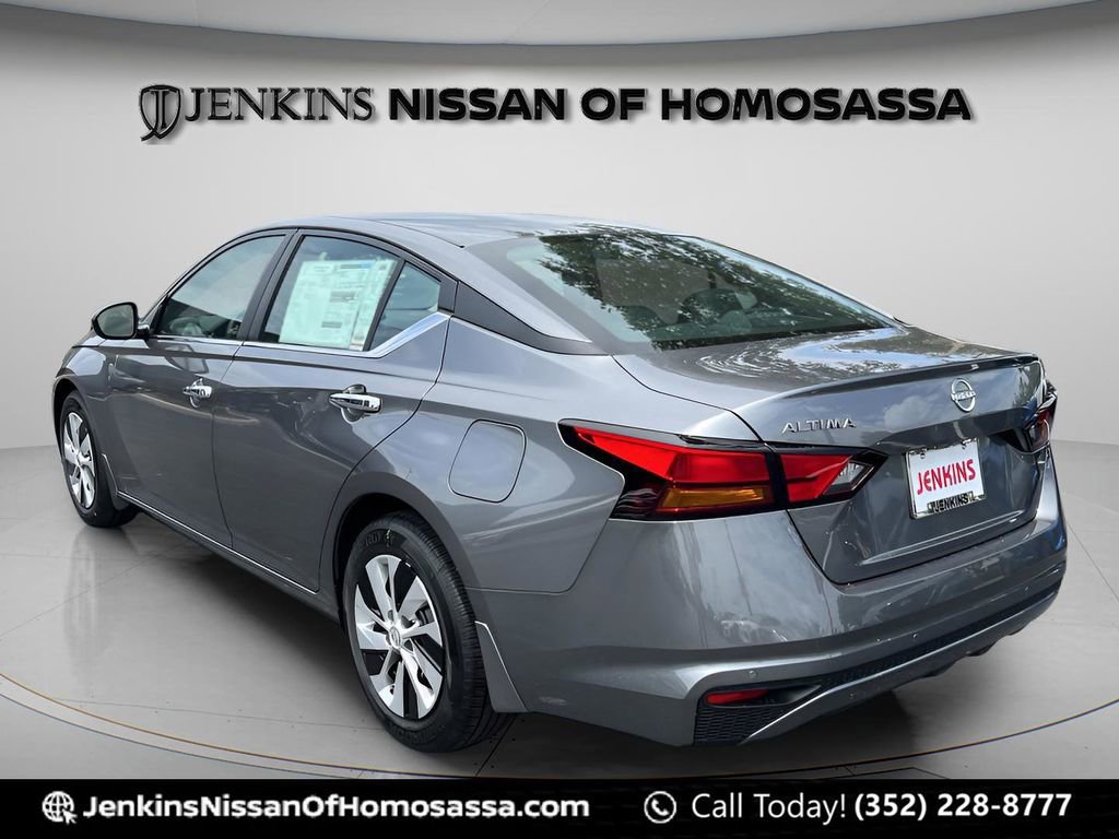 New 2025 Nissan Altima 2.5 S FWD image 6