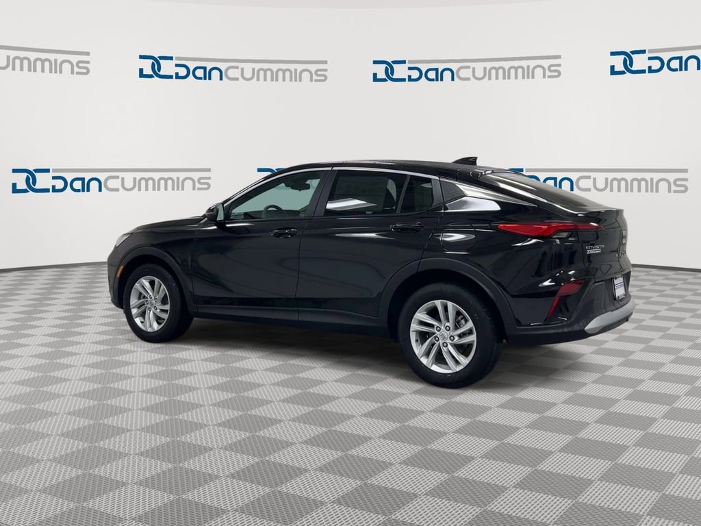 New 2026 Buick Envista Preferred w/ Convenience I Package FWD image 6