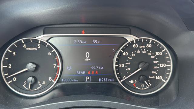 Used 2023 Nissan Altima 2.5 SR image 10