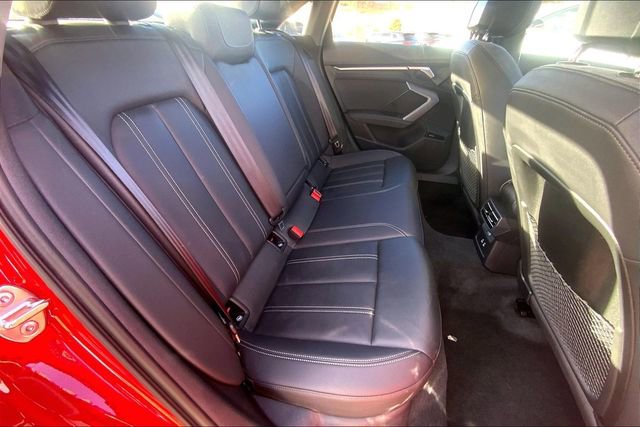 Certified 2025 Audi A3 2.0T Premium Plus w/ Premium Plus Package image 19