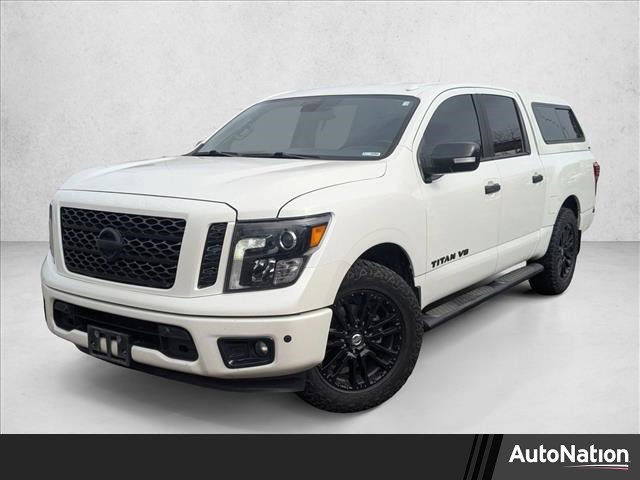 Used 2018 Nissan Titan SV w/ SV Convenience Package