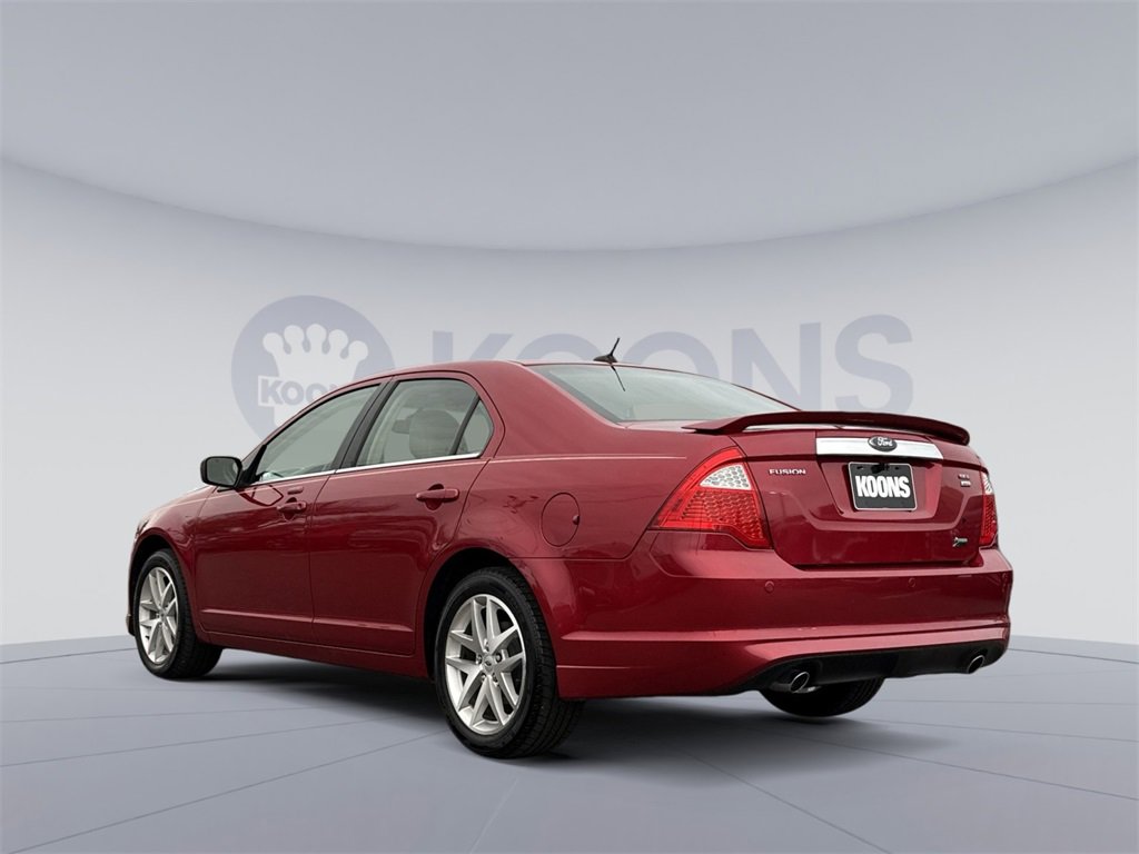 Used 2010 Ford Fusion SEL image 4