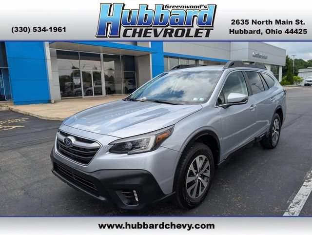 Used 2021 Subaru Outback Premium w/ Popular Package #1