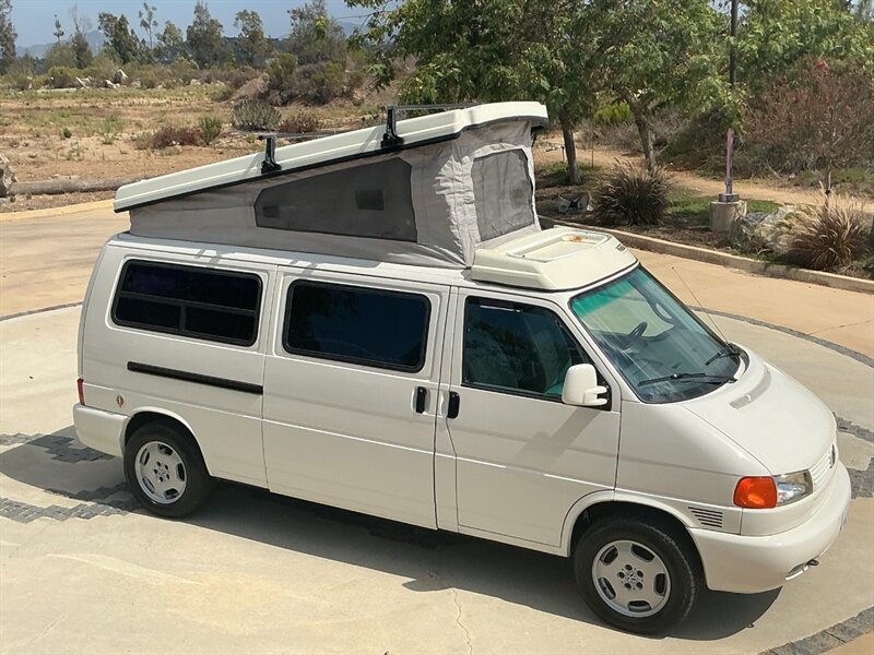 Used 2003 Volkswagen Eurovan Camper FWD image 20
