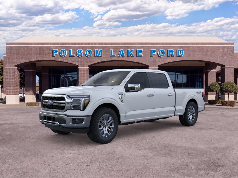 New 2026 Ford F150 Lariat w/ Equipment Group 501A Mid AWD/4WD image 1