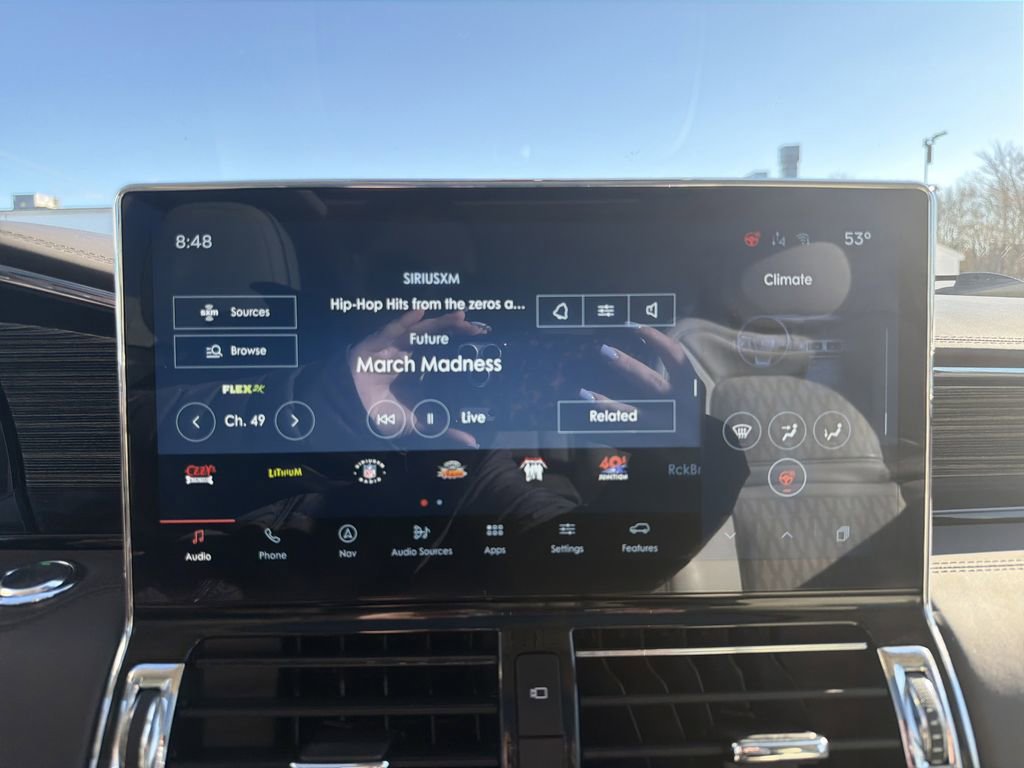 Used 2023 Lincoln Navigator L Black Label image 24