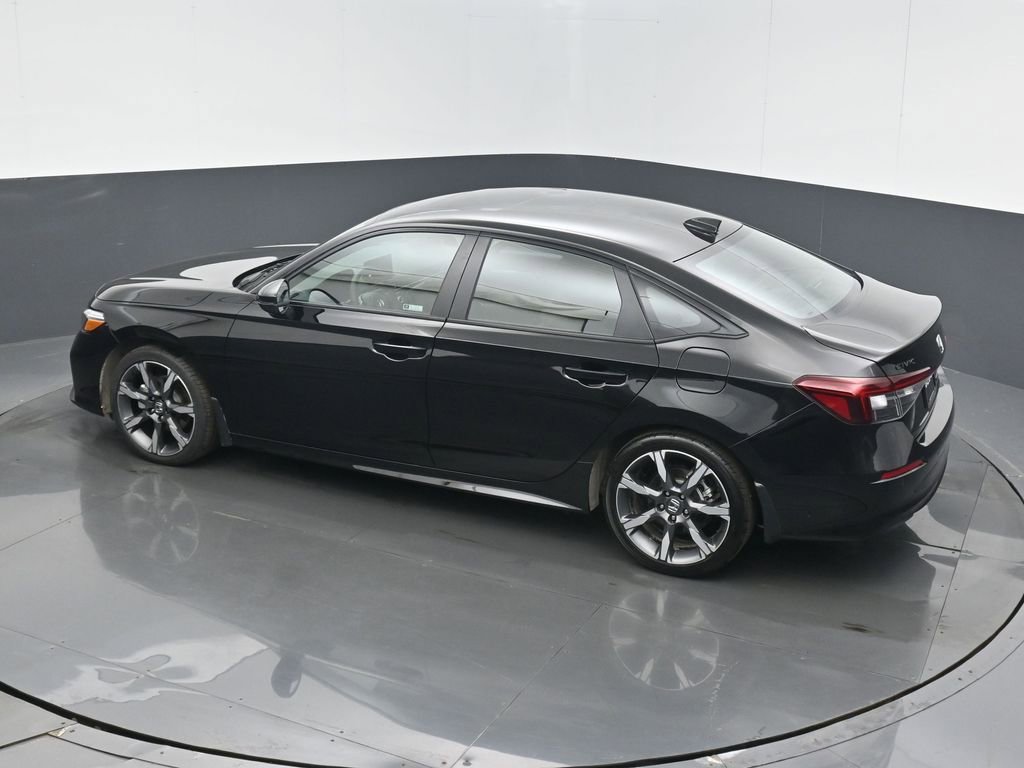 Certified 2026 Honda Civic Sport image 15