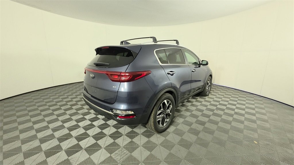 Used 2020 Kia Sportage EX image 4