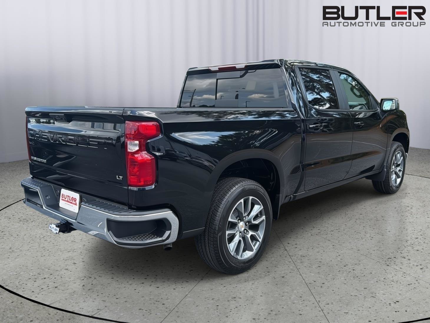 New 2026 Chevrolet Silverado 1500 LT w/ Leather Package RWD image 6
