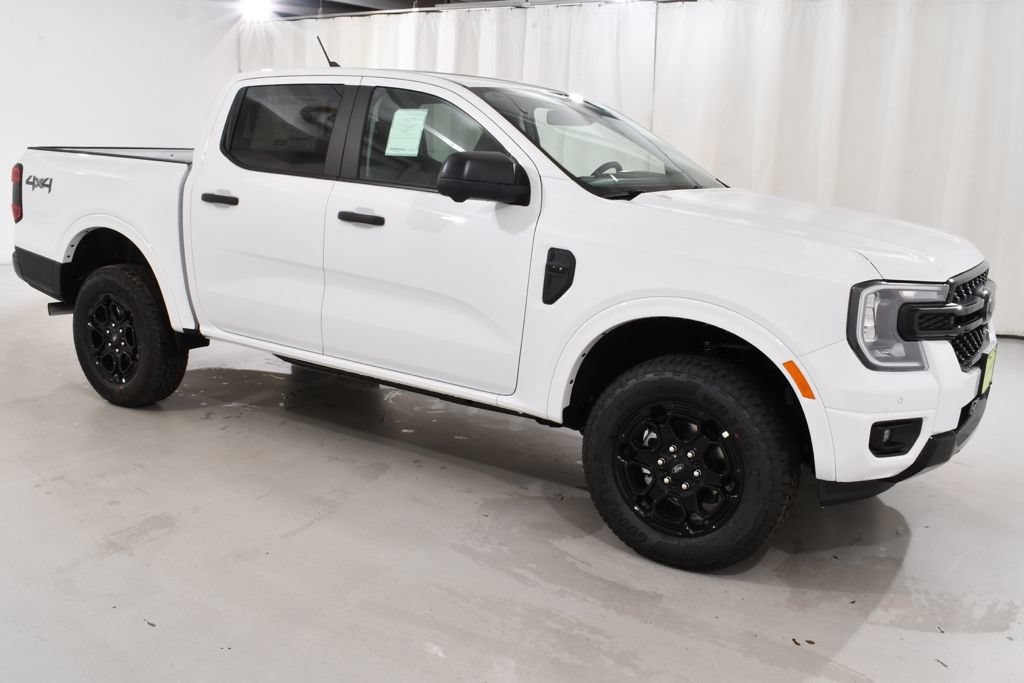 New 2026 Ford Ranger XLT w/ Equipment Group 301A High AWD/4WD image 5