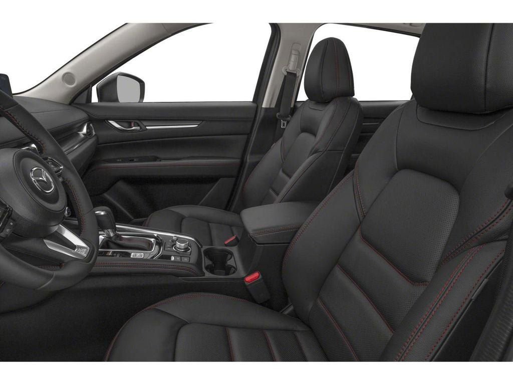 Used 2022 MAZDA CX-5 AWD 2.5 S w/ Premium Plus Pkg image 10