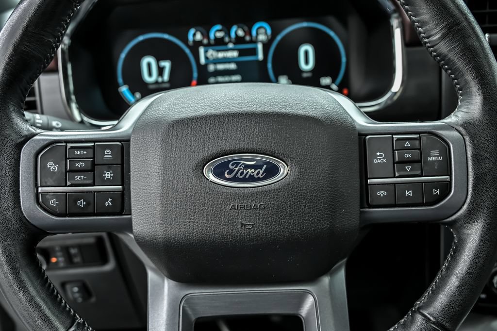 Certified 2023 Ford F150 Lariat w/ Equipment Group 502A High AWD/4WD image 22