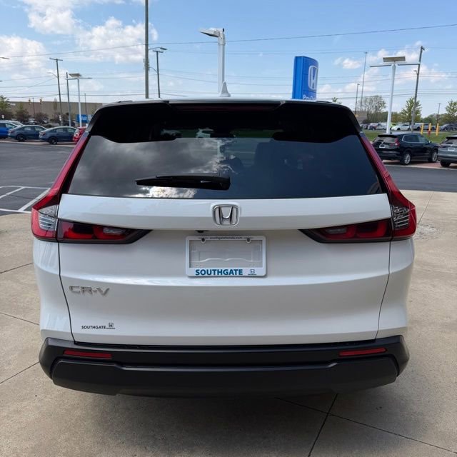 Certified 2026 Honda CR-V LX image 4