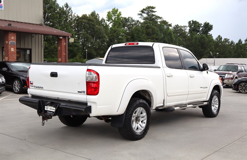 Used 2004 Toyota Tundra Limited RWD image 9