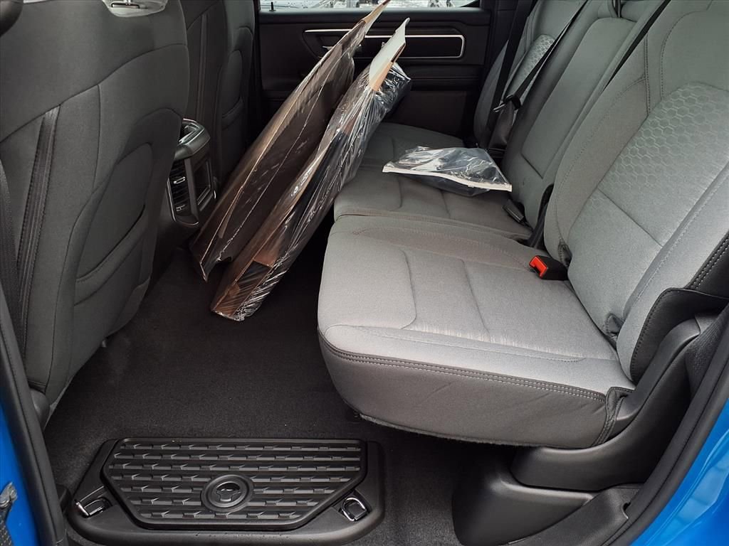 New 2026 RAM 1500 Big Horn image 8