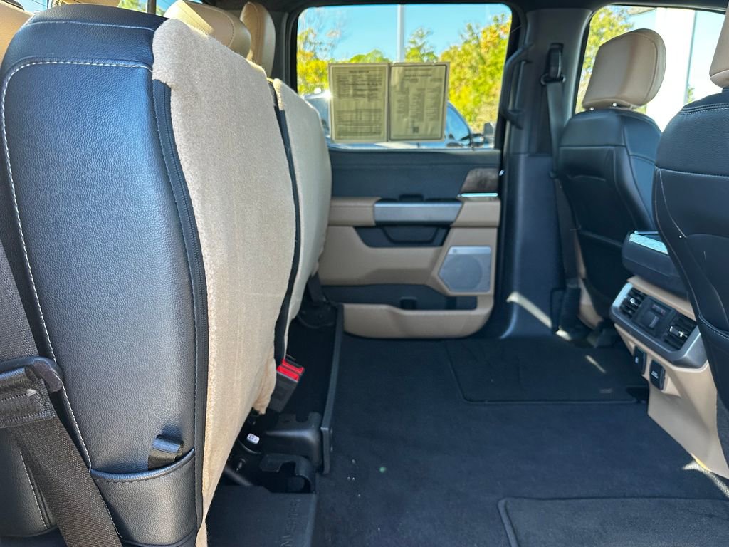 Used 2023 Ford F150 Lariat w/ Equipment Group 502A High image 41