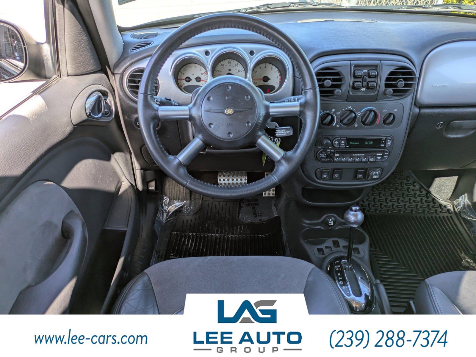 Used 2004 Chrysler PT Cruiser Limited w/ Chrome Accents Group image 13