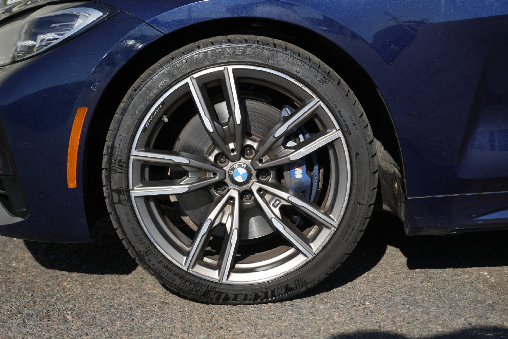 Used 2021 BMW 440i xDrive Coupe w/ Premium Package AWD/4WD image 13