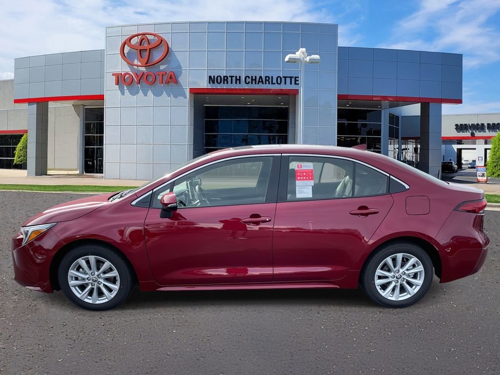 New 2026 Toyota Corolla XLE image 6