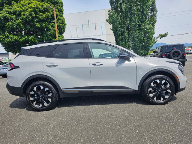 Used 2024 Kia Sportage X-Line w/ X-Line Premium Package AWD/4WD image 2