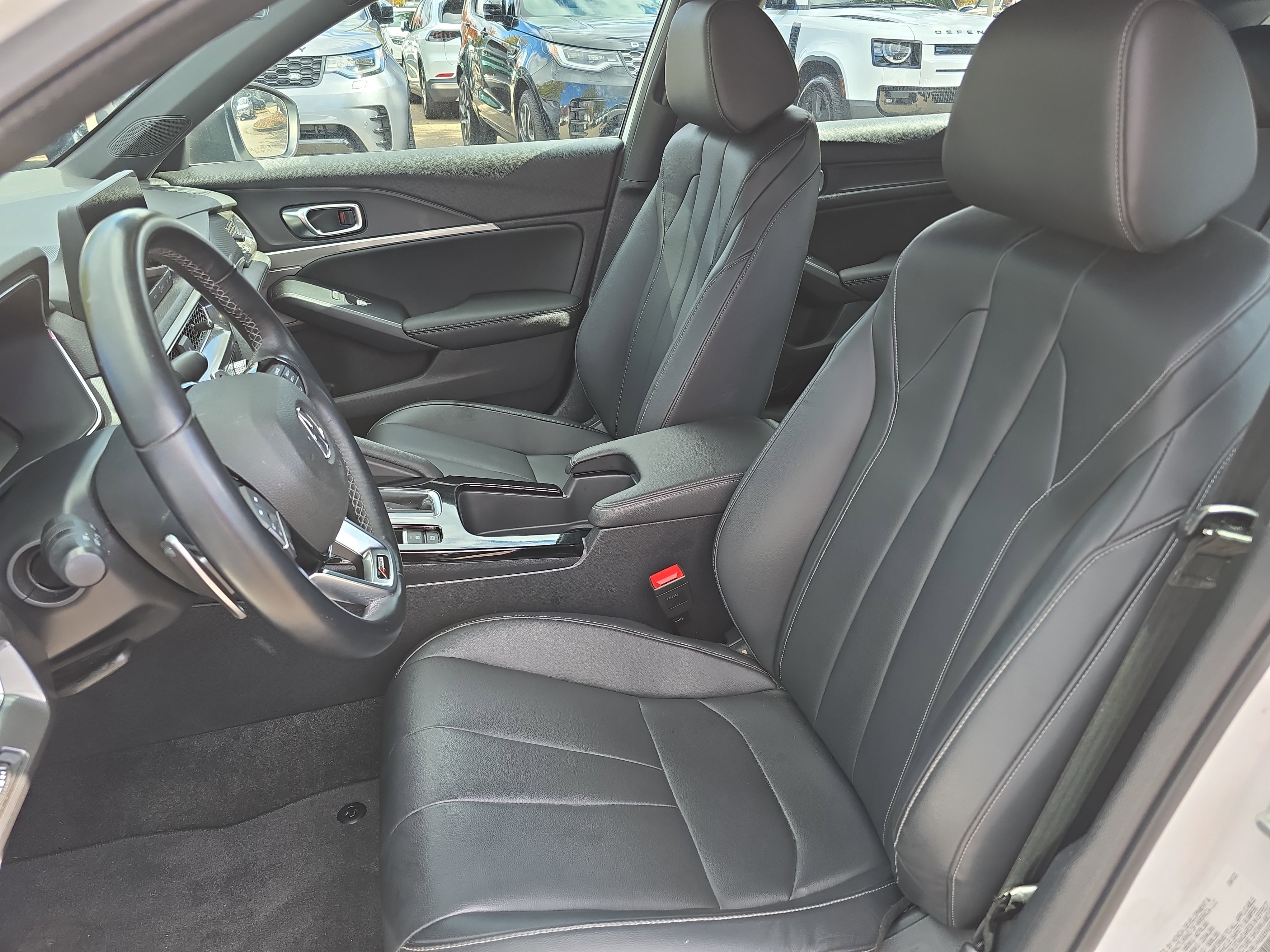 Used 2023 Acura Integra A-Spec image 14