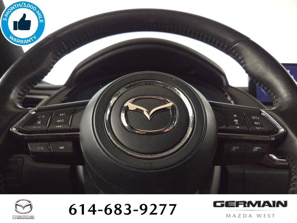 Used 2021 MAZDA CX-9 Grand Touring AWD/4WD image 22