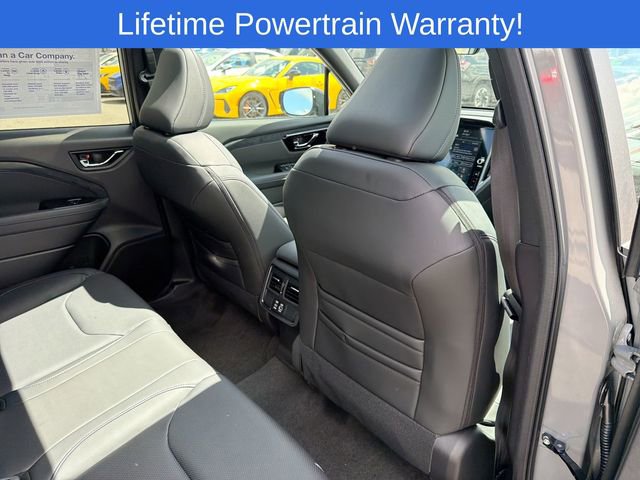 New 2026 Subaru Forester Limited AWD/4WD image 21