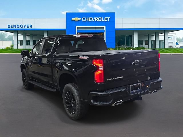 New 2026 Chevrolet Silverado 1500 LT Trail Boss AWD/4WD image 10