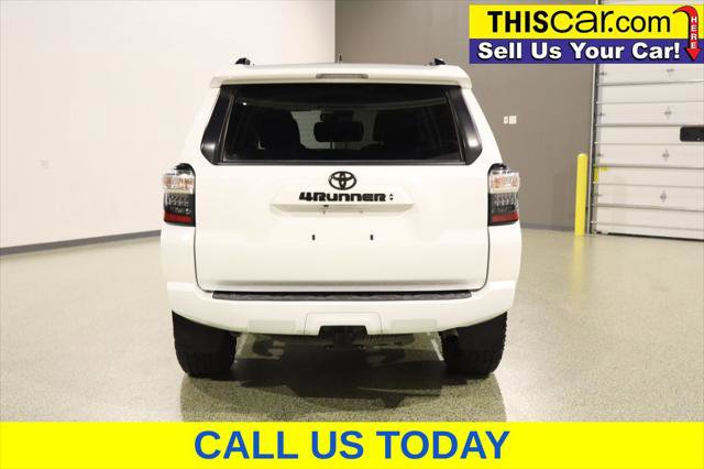 Used 2021 Toyota 4Runner SR5 image 6
