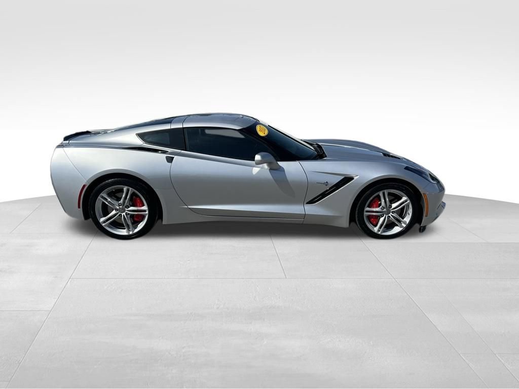 Used 2017 Chevrolet Corvette Stingray Coupe w/ 3LT Preferred Equipment Group image 7