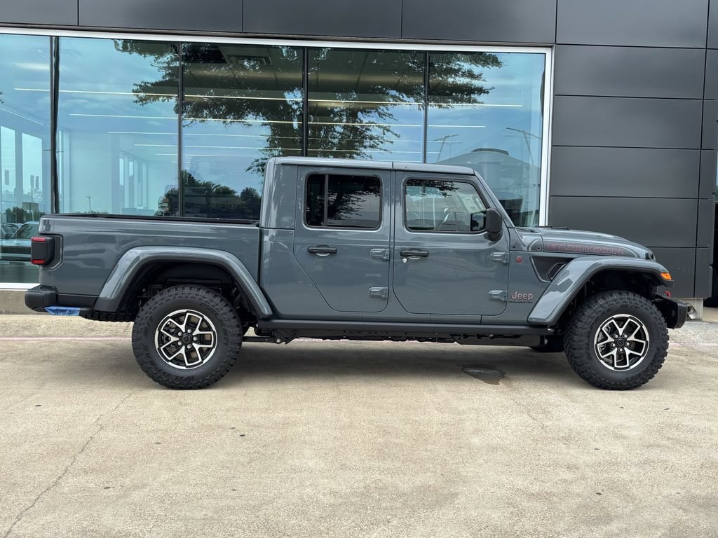 New 2026 Jeep Gladiator Rubicon AWD/4WD image 2