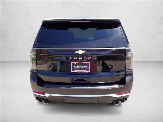 New 2026 Chevrolet Tahoe Premier w/ Sun And Tow Package AWD/4WD image 3