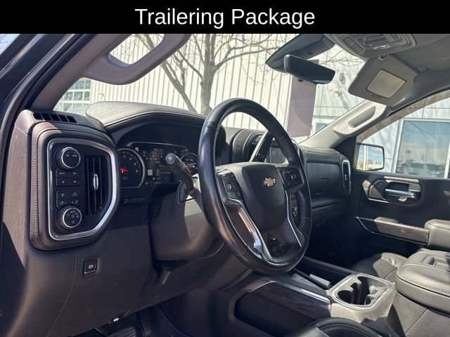 Certified 2020 Chevrolet Silverado 1500 LTZ w/ LTZ Premium Package image 11