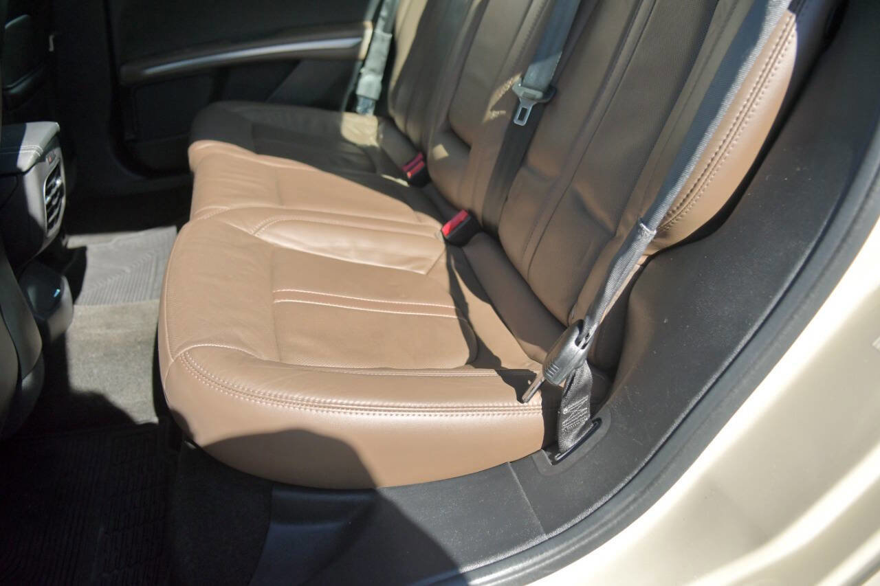 Used 2016 Lincoln MKZ w/ Equipment Group 300A Reserve image 19