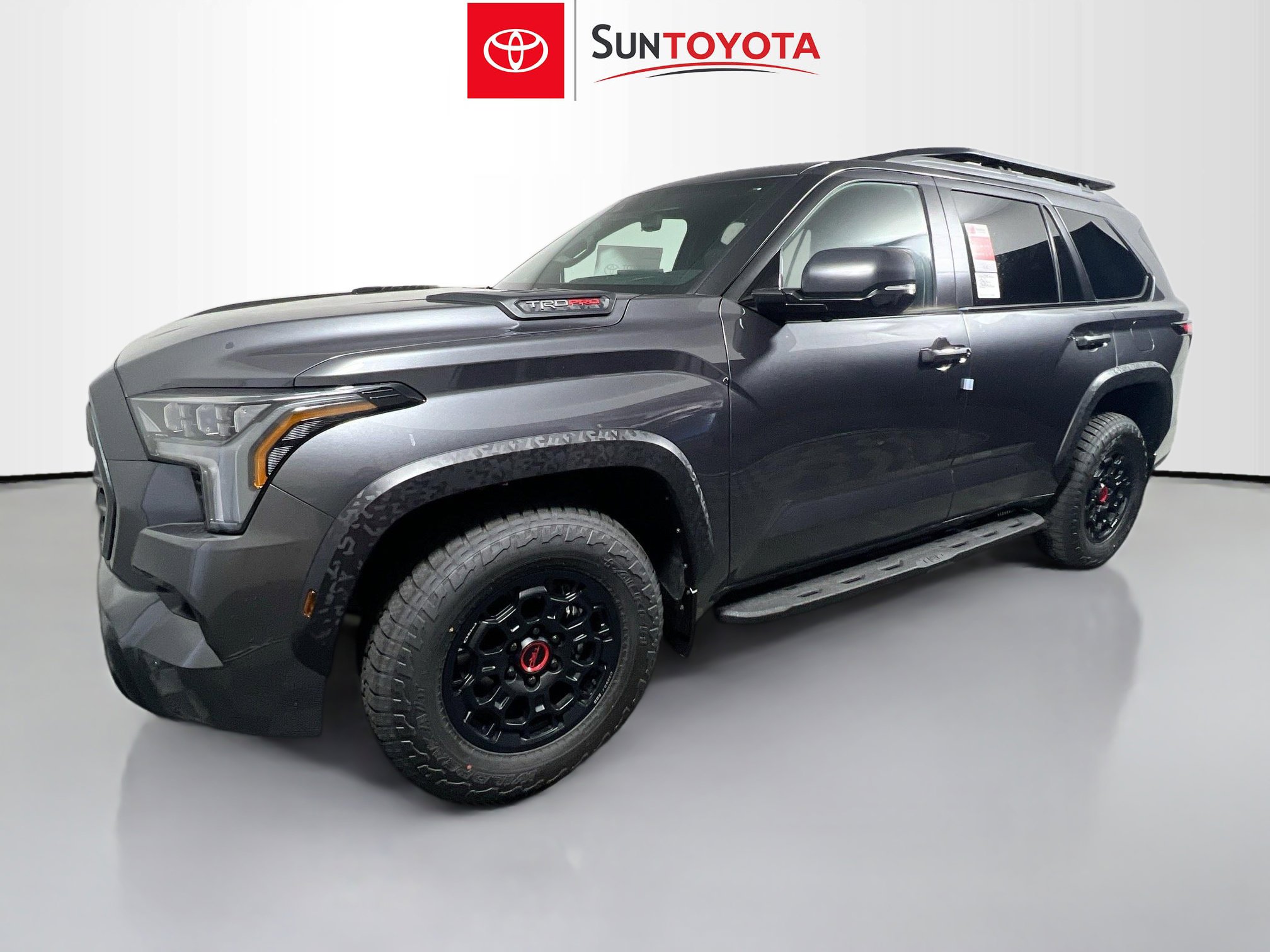 New 2026 Toyota Sequoia TRD Pro image 9