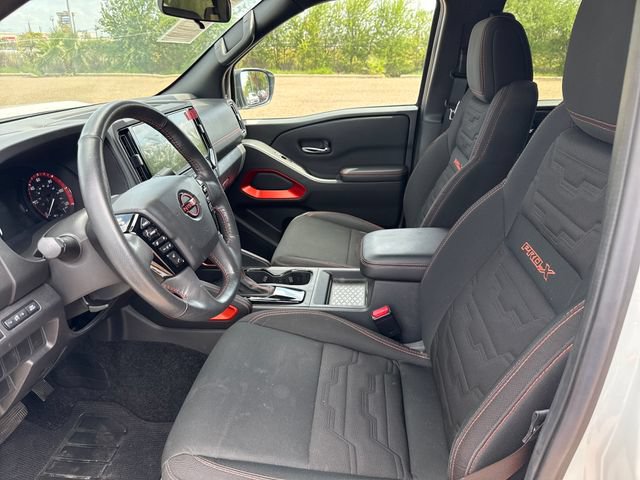 Certified 2025 Nissan Frontier Pro-X RWD image 10