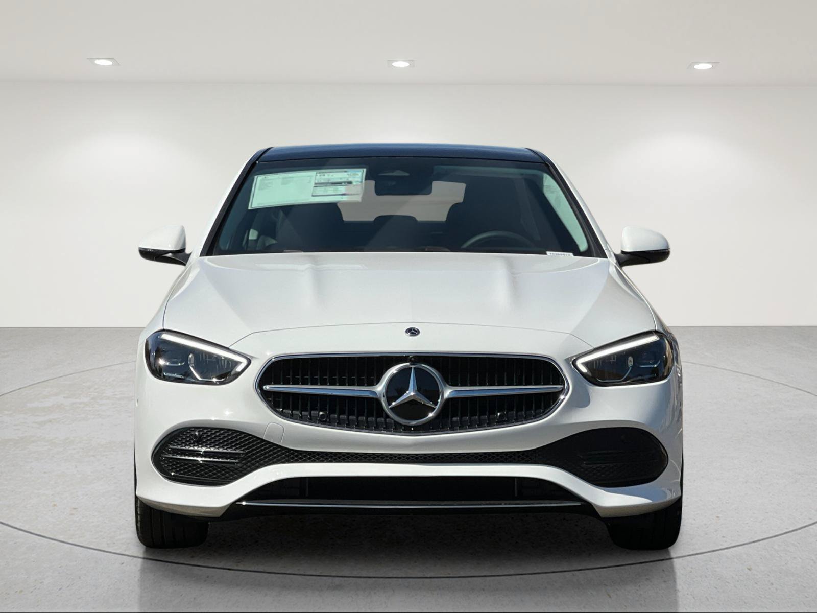 New 2026 Mercedes-Benz C 300 Sedan image 8
